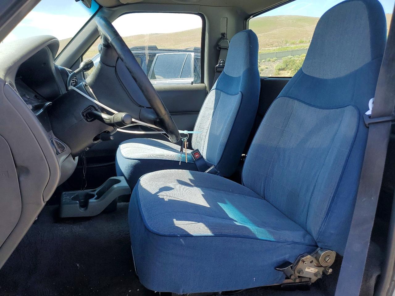2001 FORD RANGER