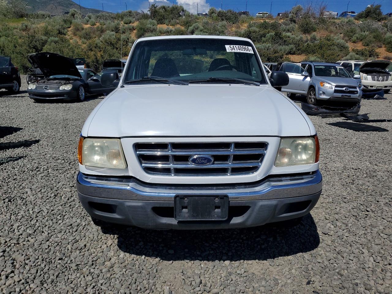 2001 FORD RANGER