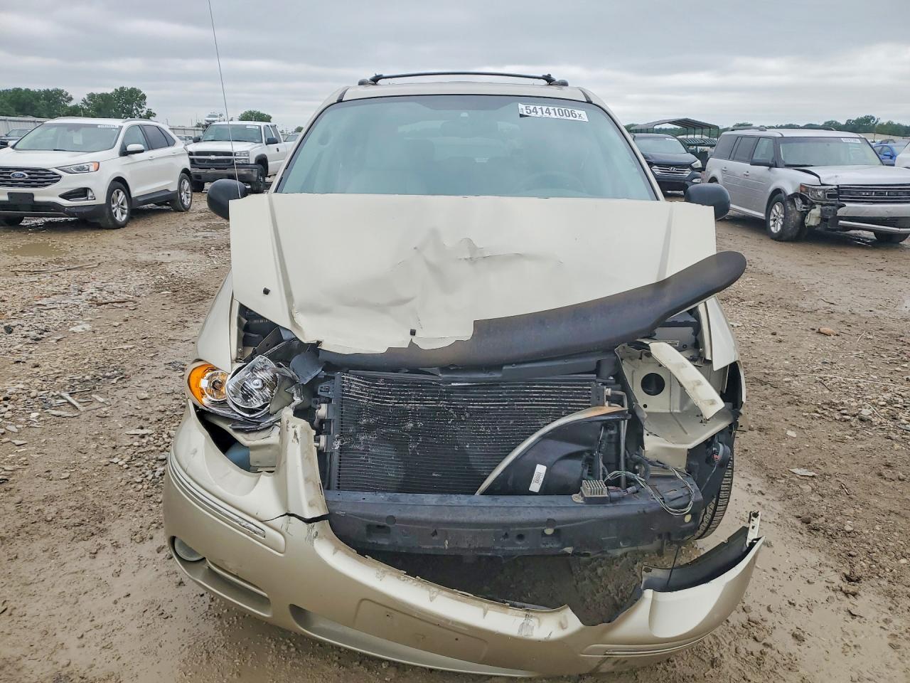 2005 CHRYSLER MINIVAN