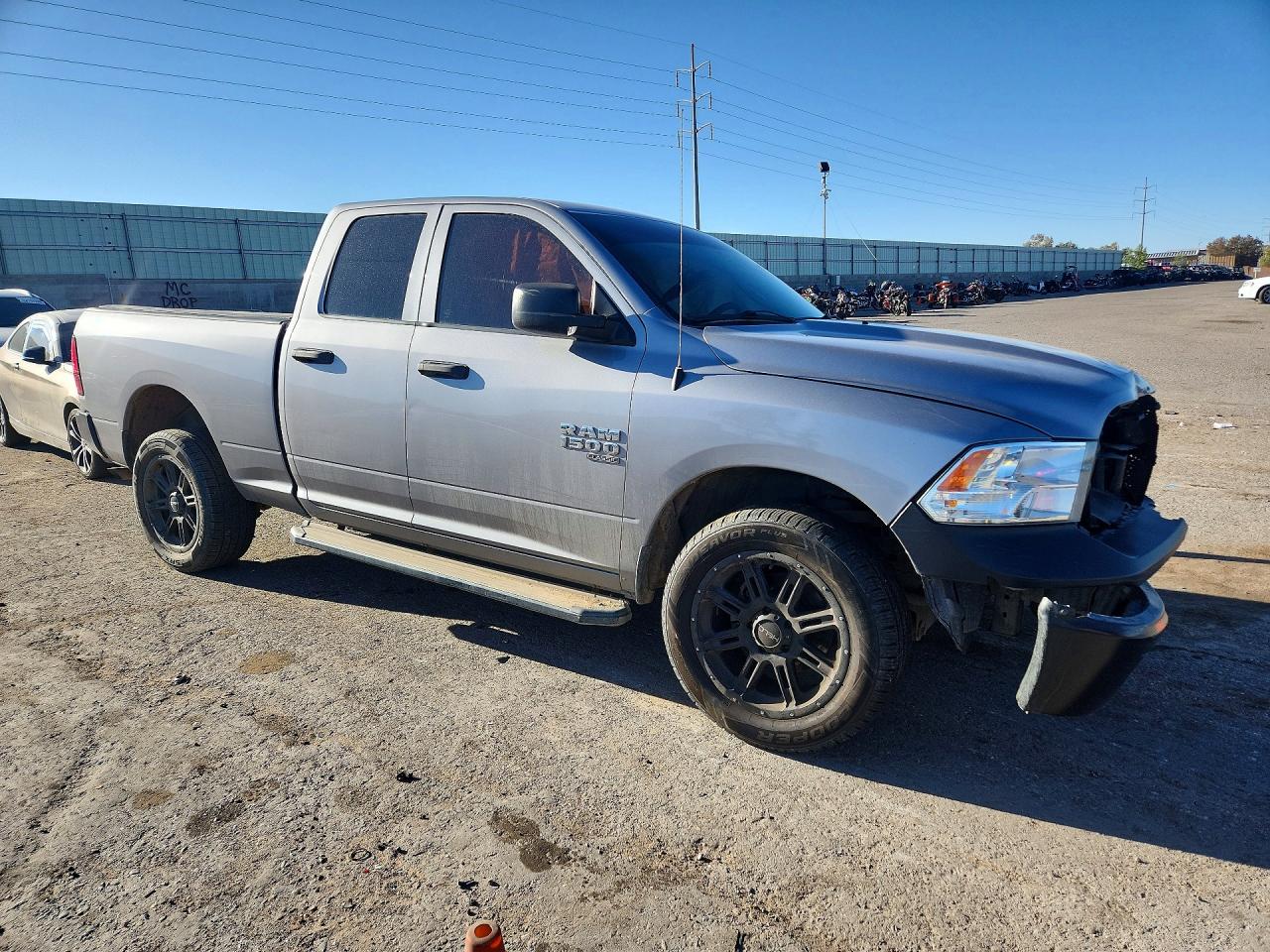 2020 RAM 1500