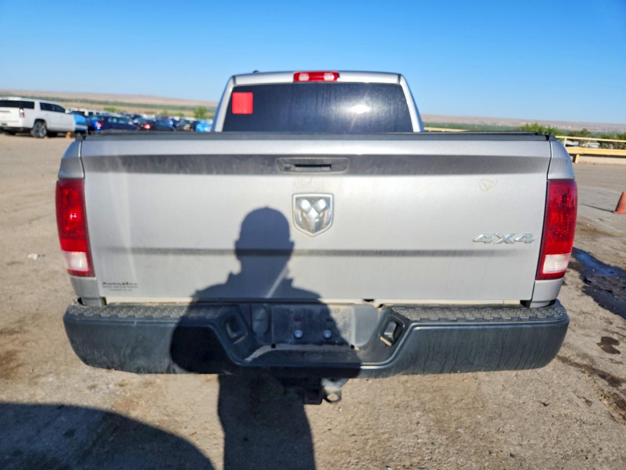 2020 RAM 1500
