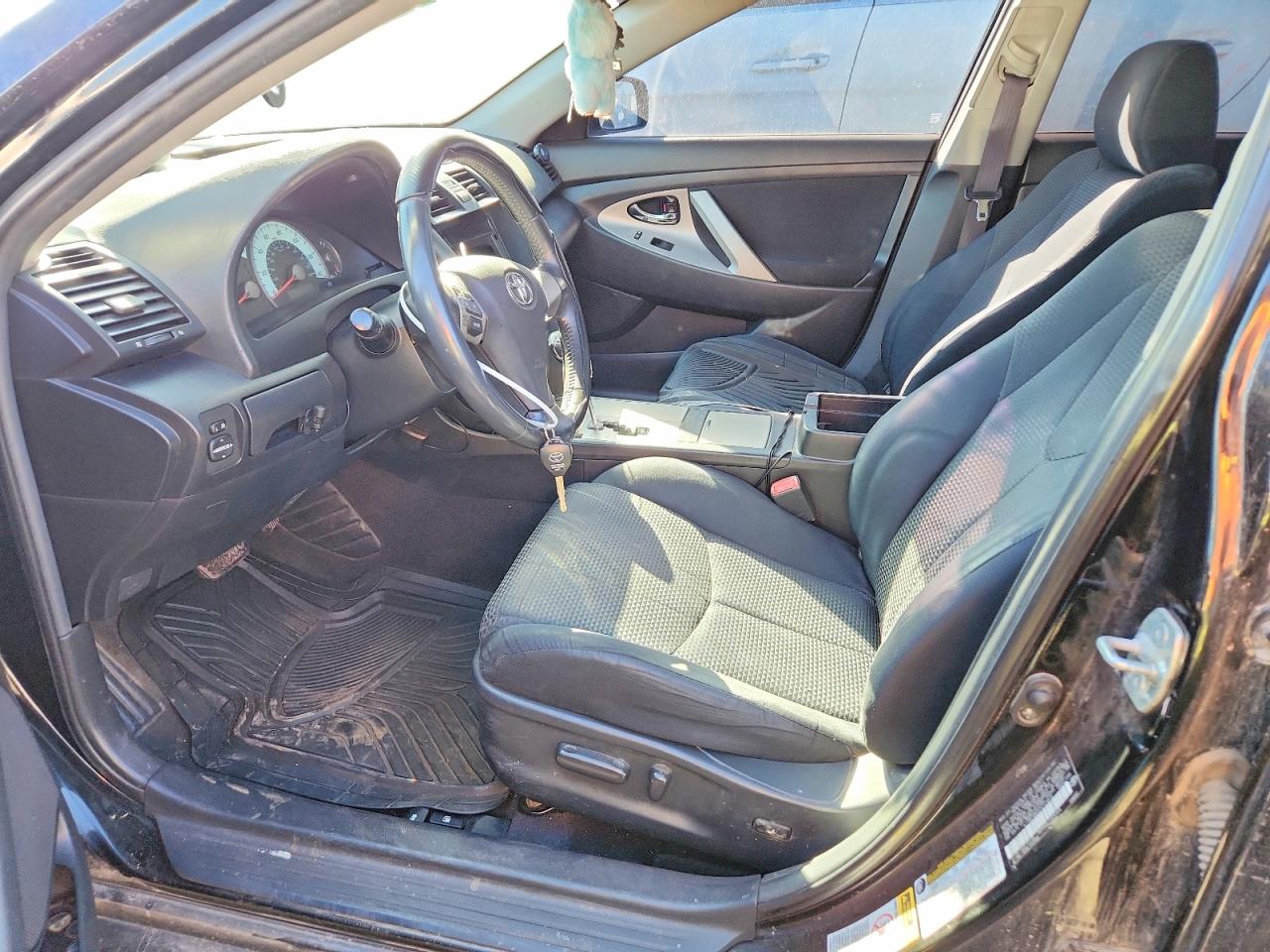 2007 TOYOTA CAMRY
