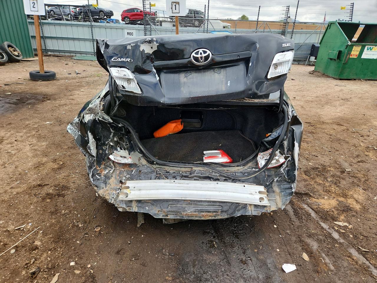 2007 TOYOTA CAMRY
