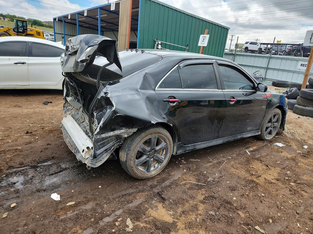2007 TOYOTA CAMRY