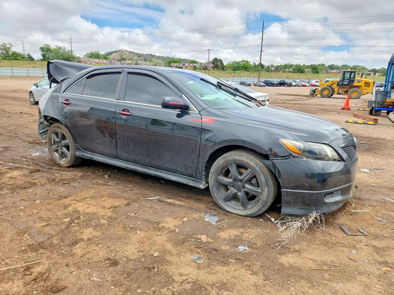 2007 TOYOTA CAMRY