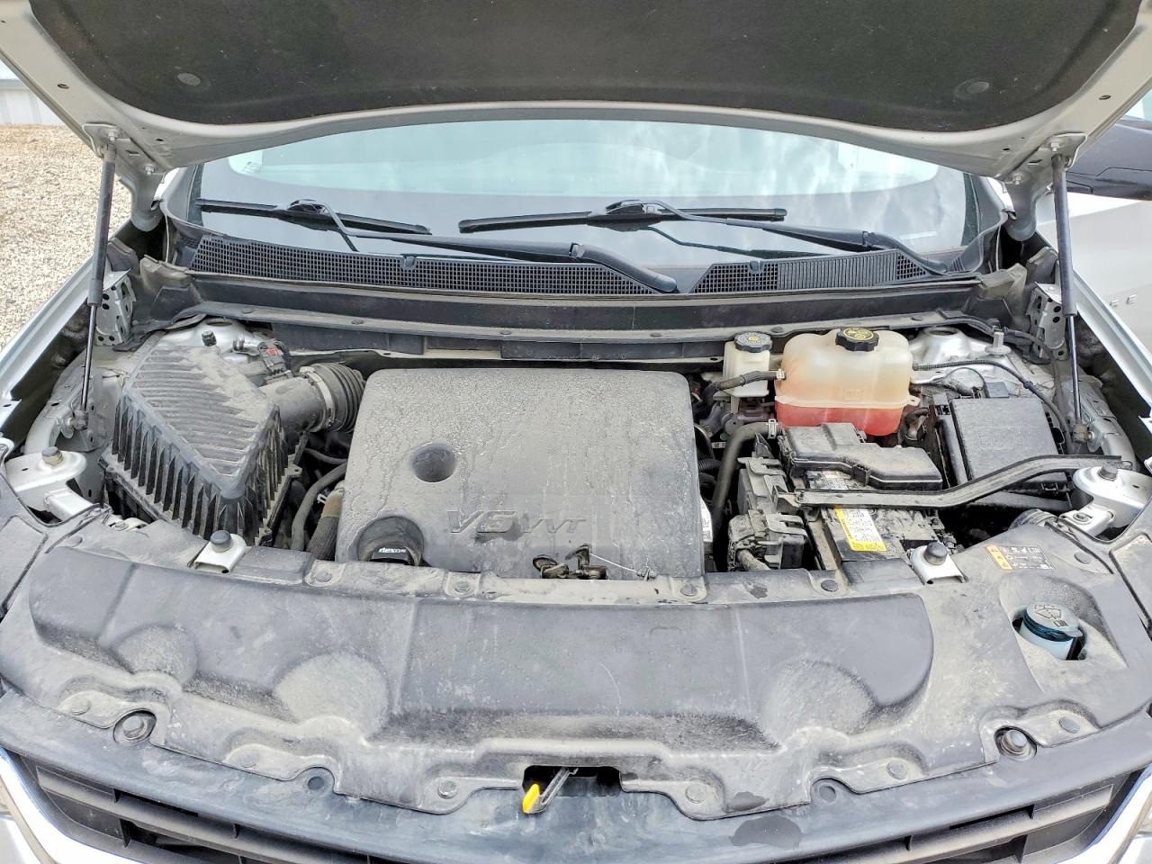 2018 CHEVROLET TRAVERSE