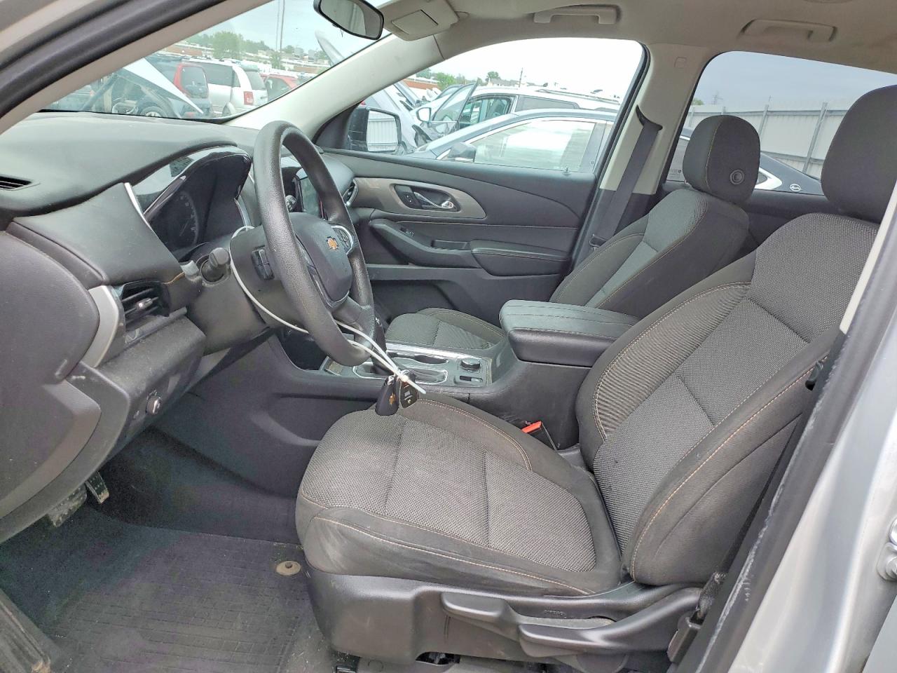 2018 CHEVROLET TRAVERSE