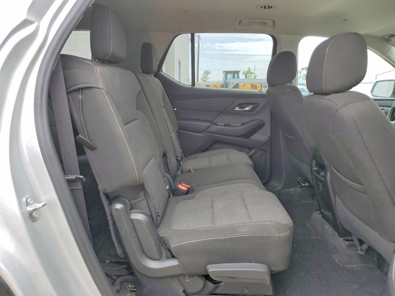 2018 CHEVROLET TRAVERSE
