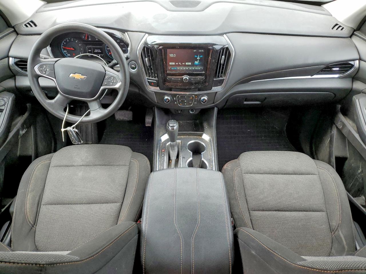2018 CHEVROLET TRAVERSE
