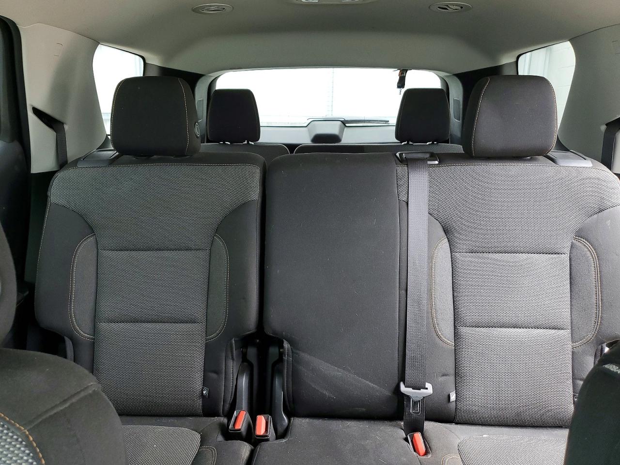 2018 CHEVROLET TRAVERSE