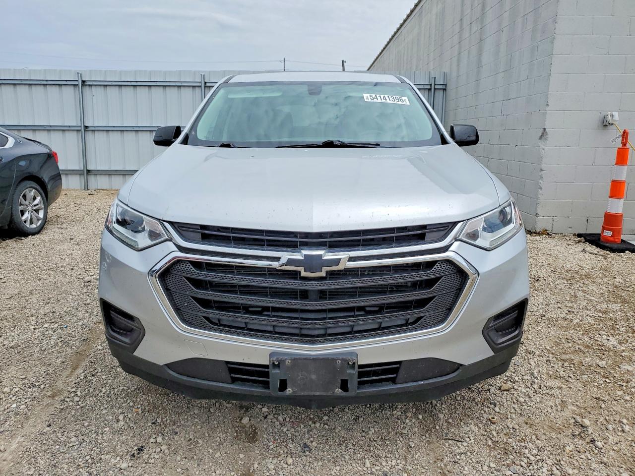 2018 CHEVROLET TRAVERSE