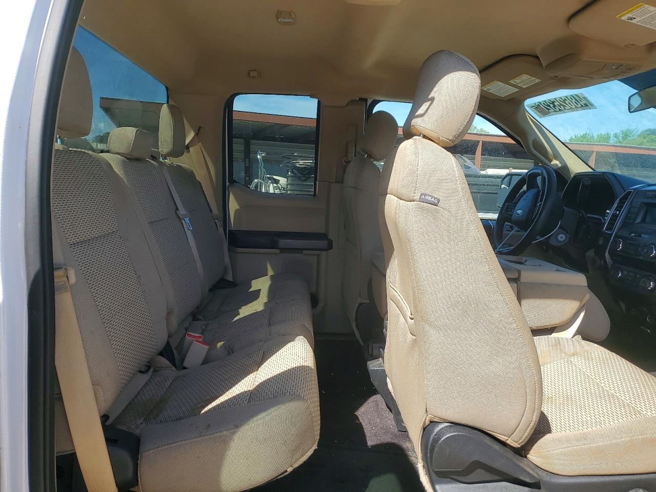 2017 FORD F150