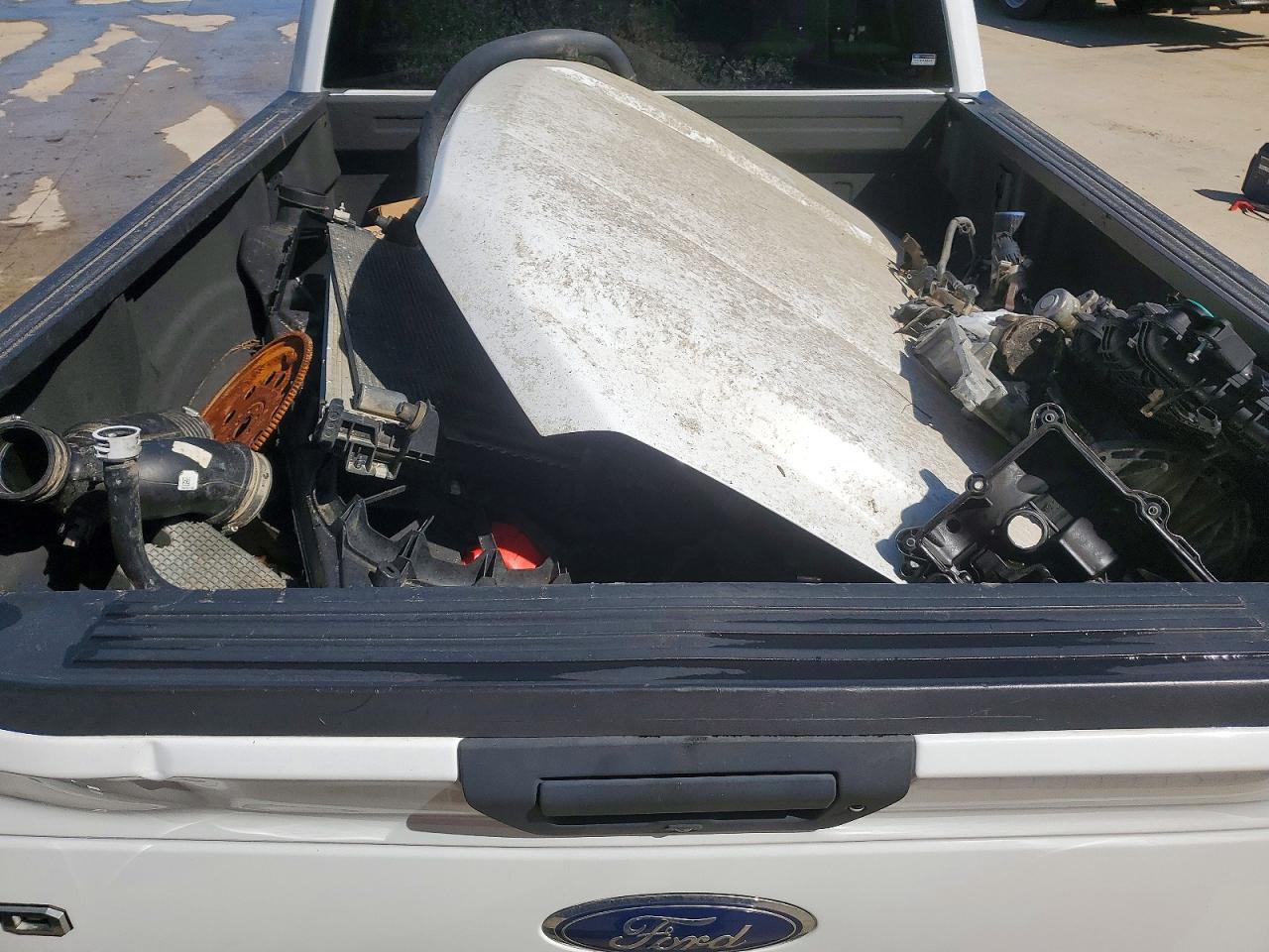 2017 FORD F150