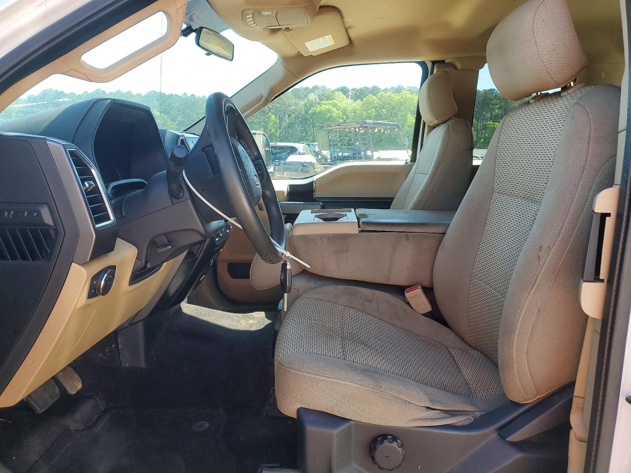 2017 FORD F150