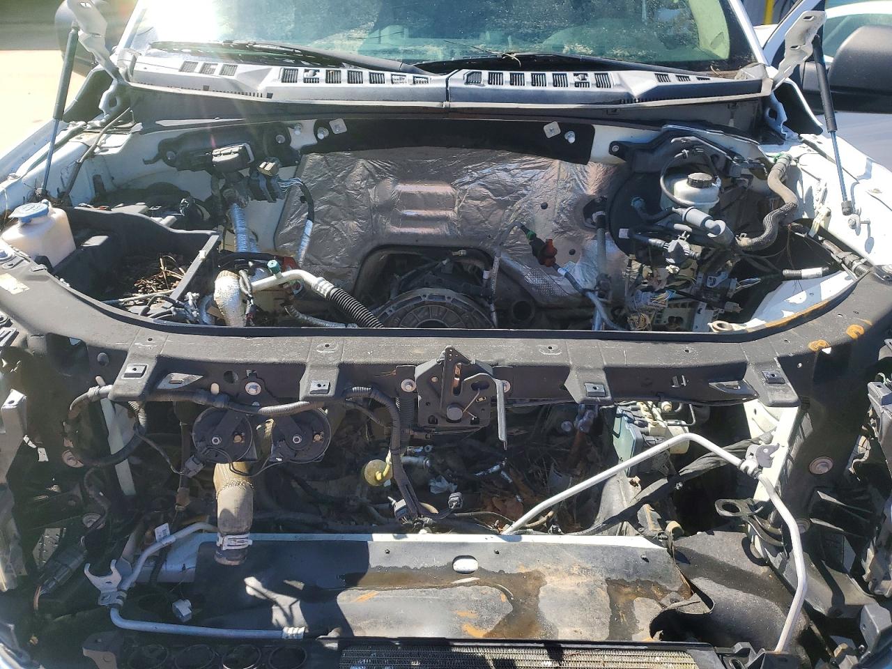 2017 FORD F150