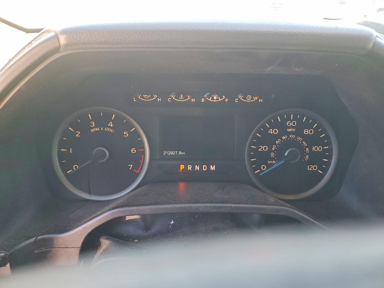 2017 FORD F150