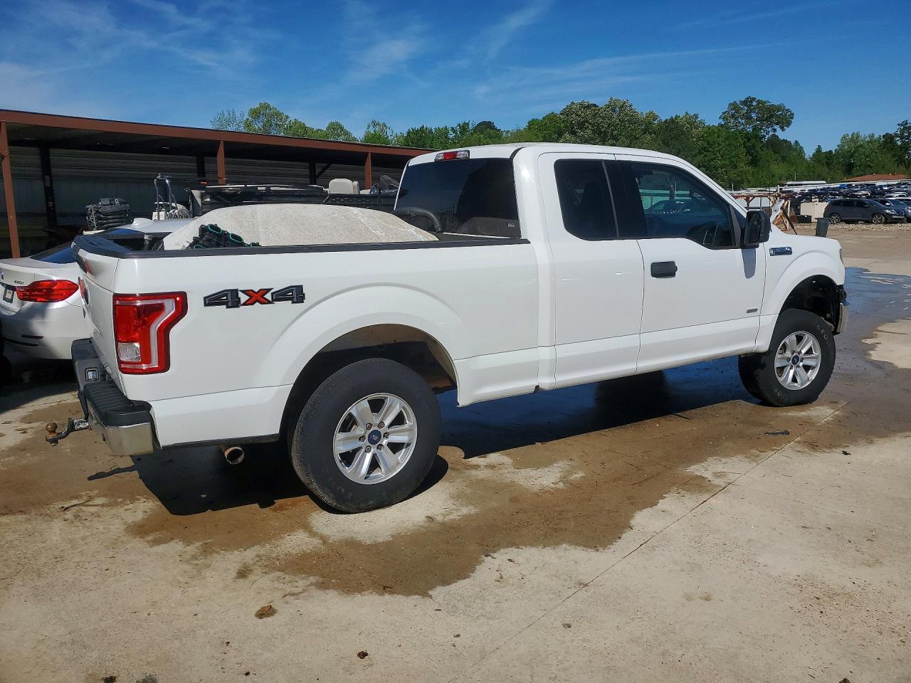 2017 FORD F150
