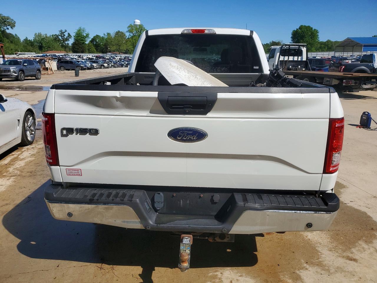 2017 FORD F150