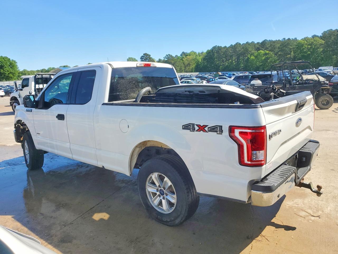 2017 FORD F150