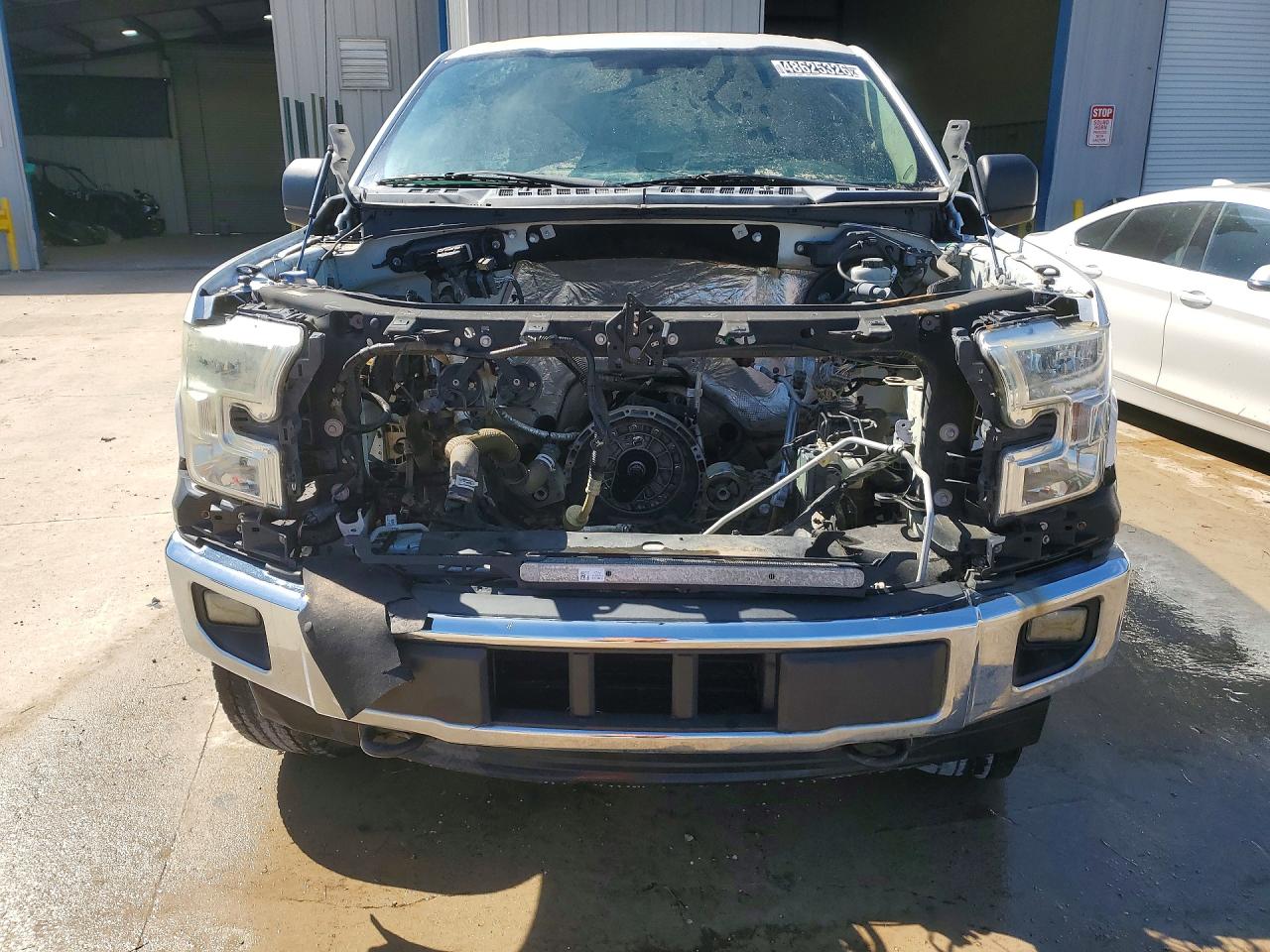 2017 FORD F150