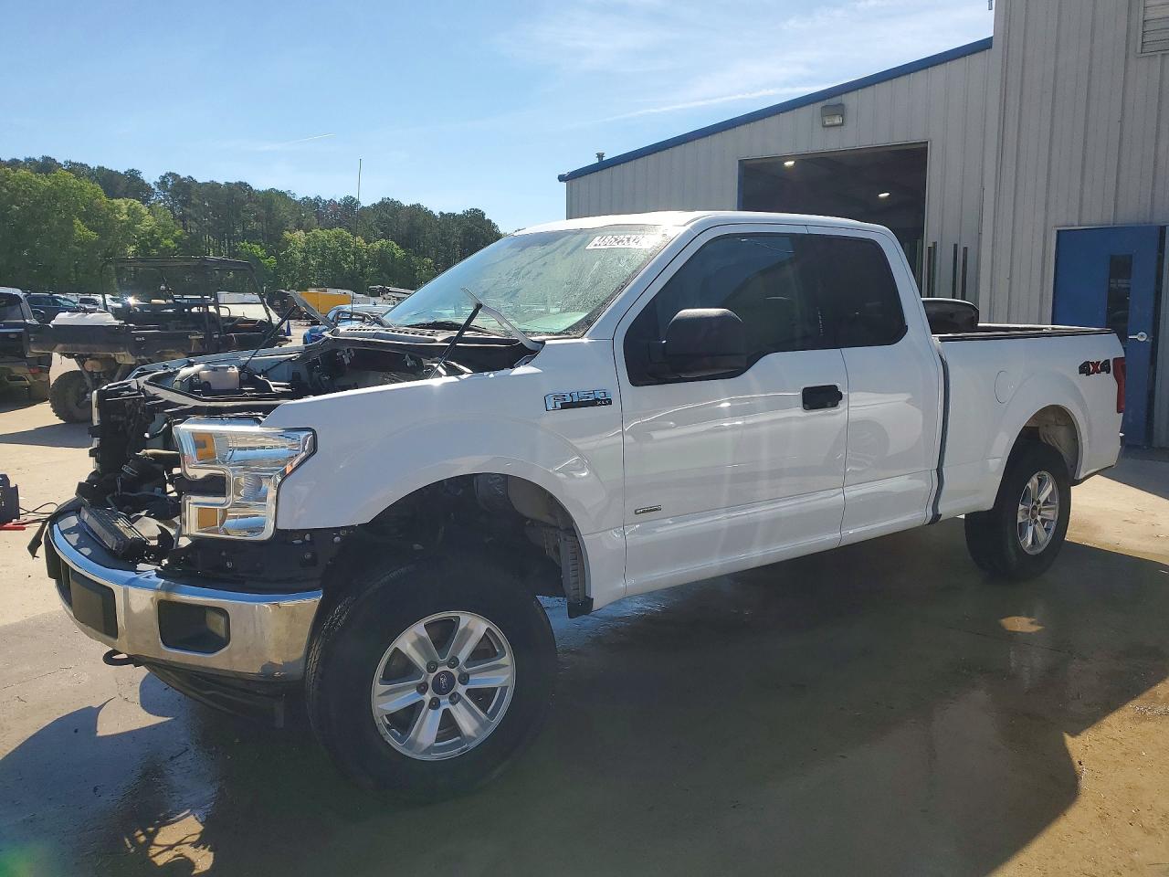 2017 FORD F150