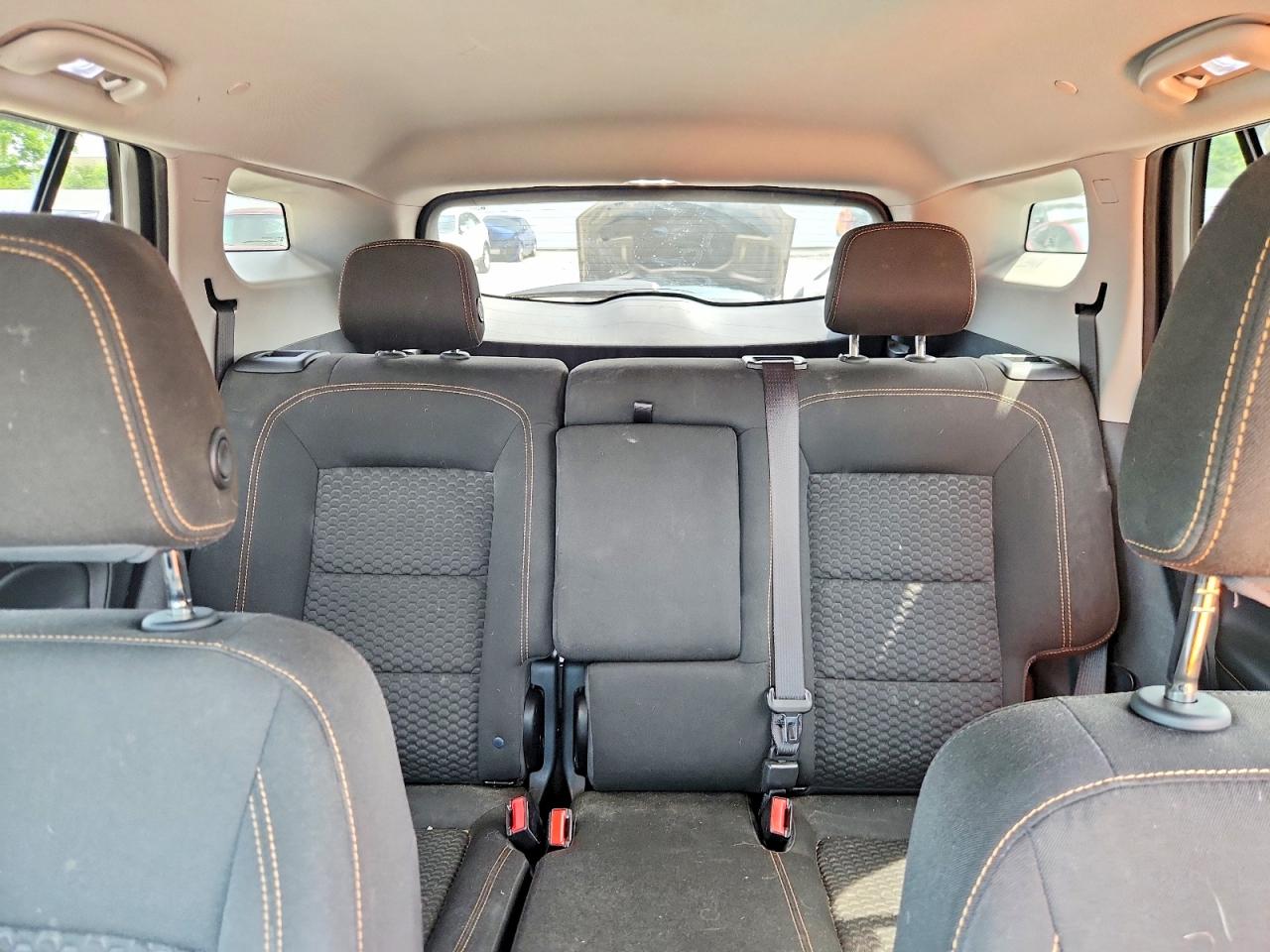 2018 GMC TERRAIN