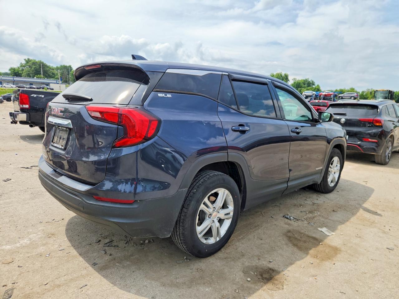 2018 GMC TERRAIN