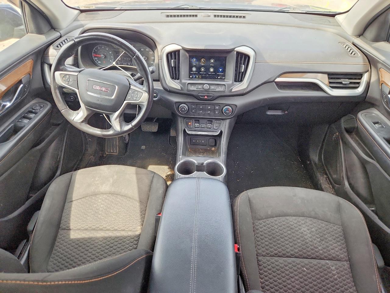 2018 GMC TERRAIN