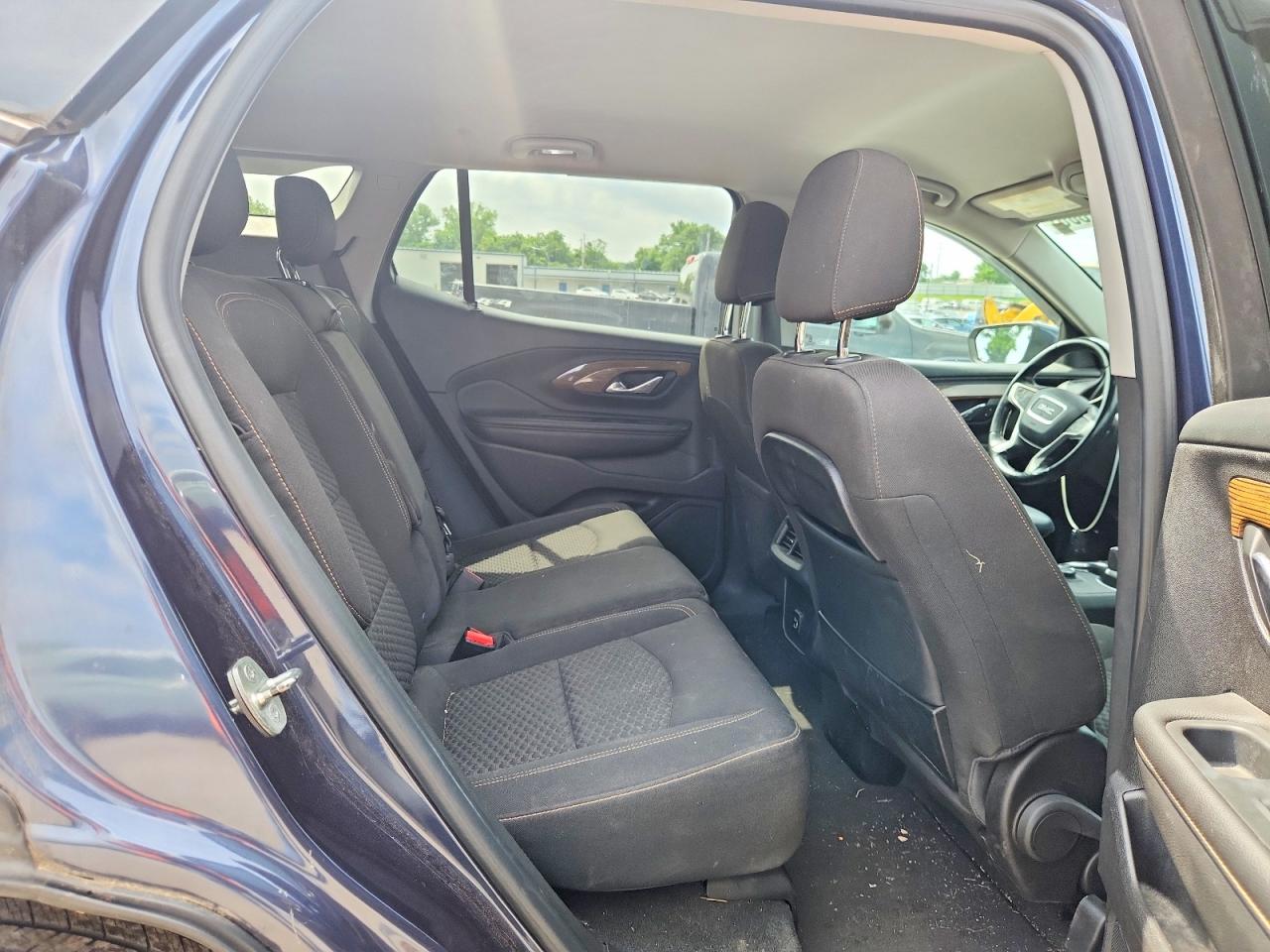 2018 GMC TERRAIN