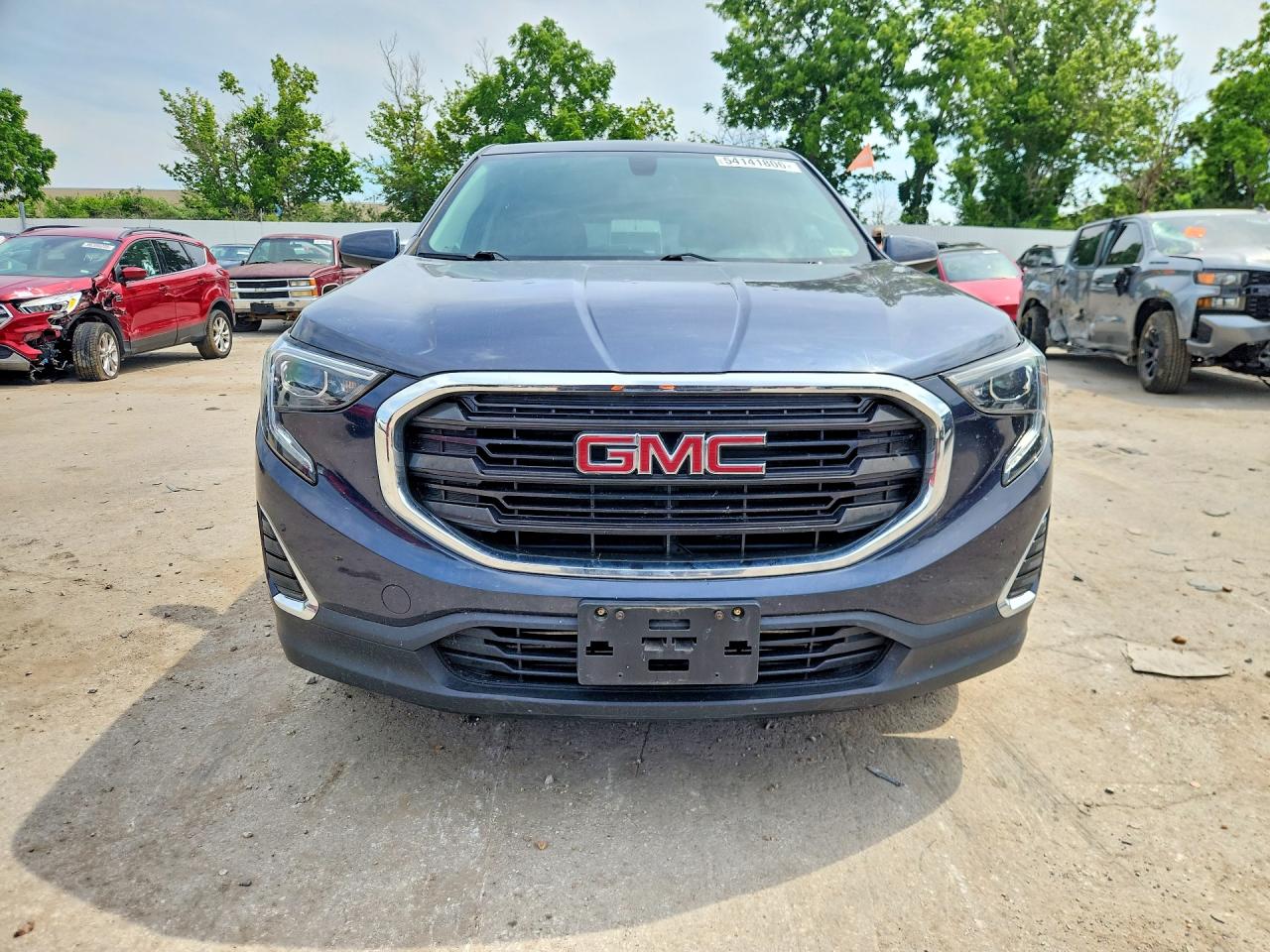 2018 GMC TERRAIN