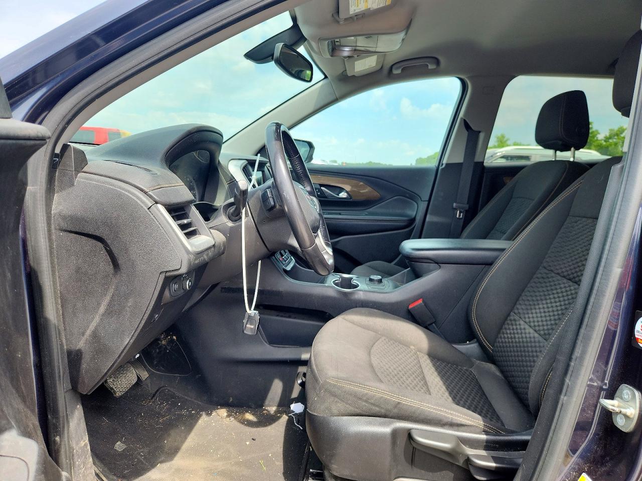2018 GMC TERRAIN