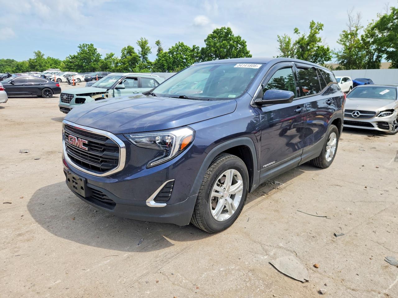 2018 GMC TERRAIN