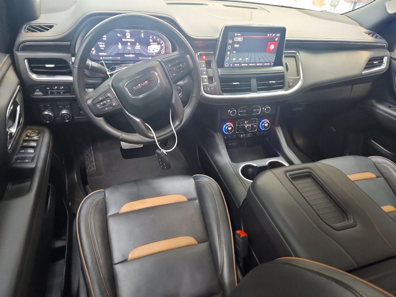 2023 GMC YUKON