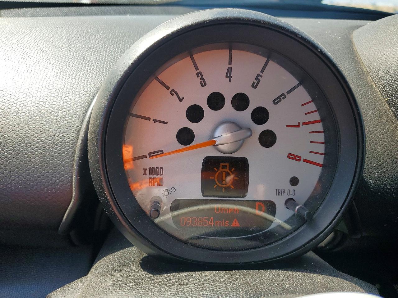 2011 MINI COOPER
