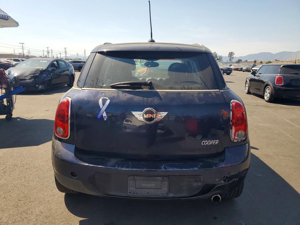 2011 MINI COOPER