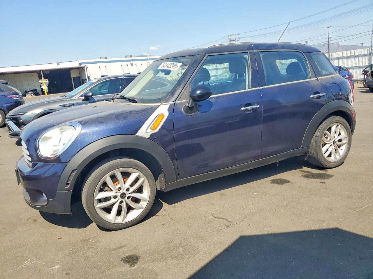 2011 MINI COOPER