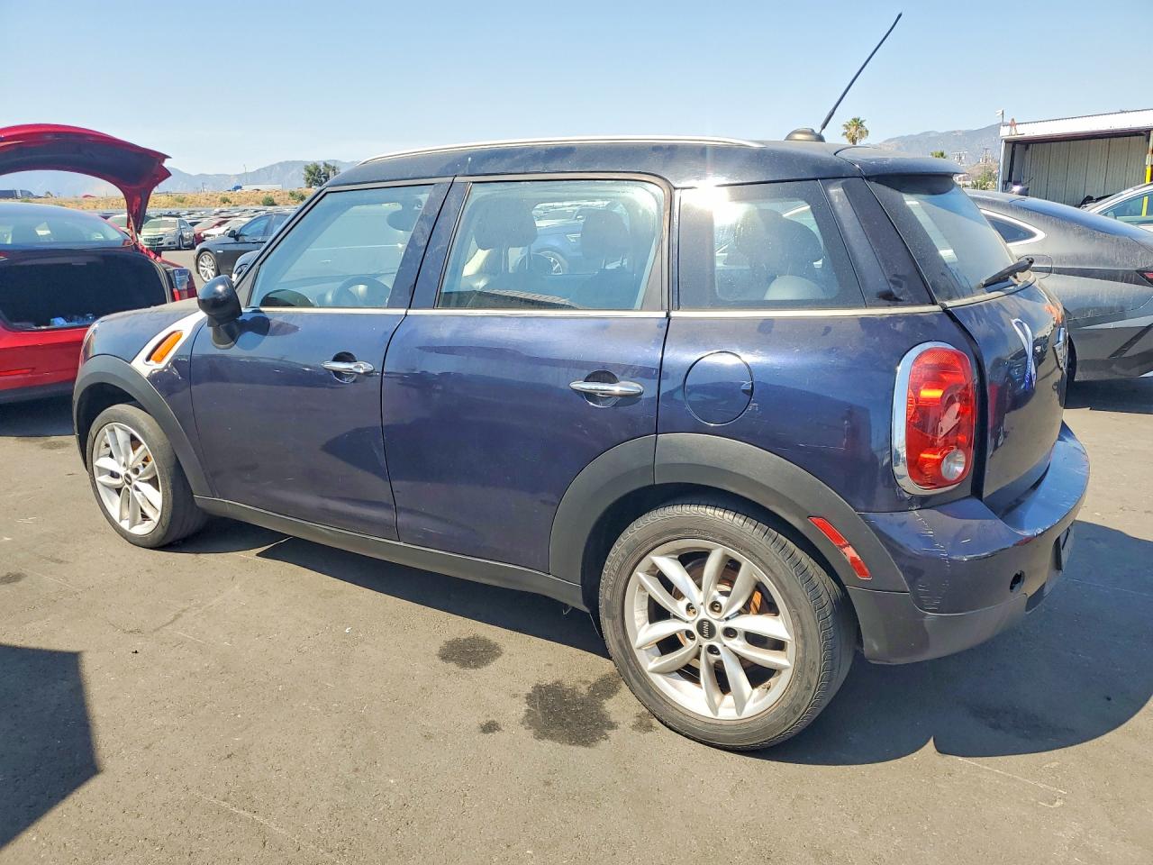 2011 MINI COOPER