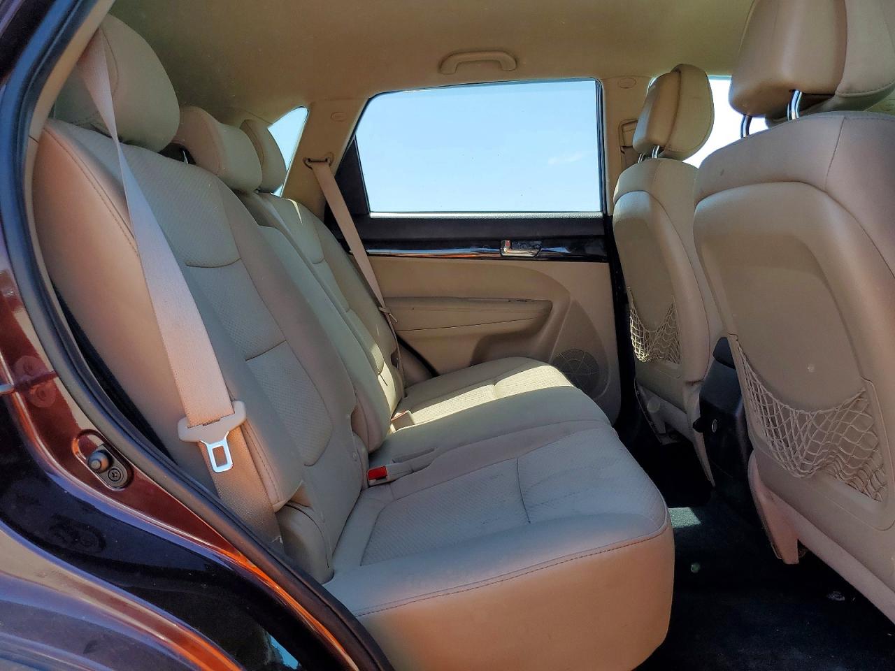 2011 KIA SORENTO