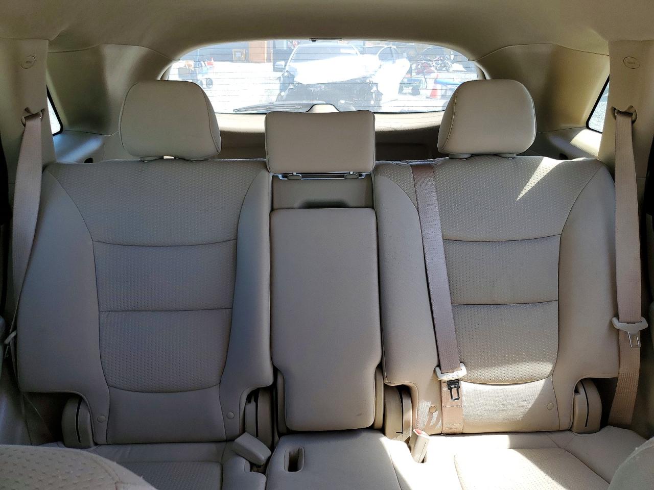 2011 KIA SORENTO