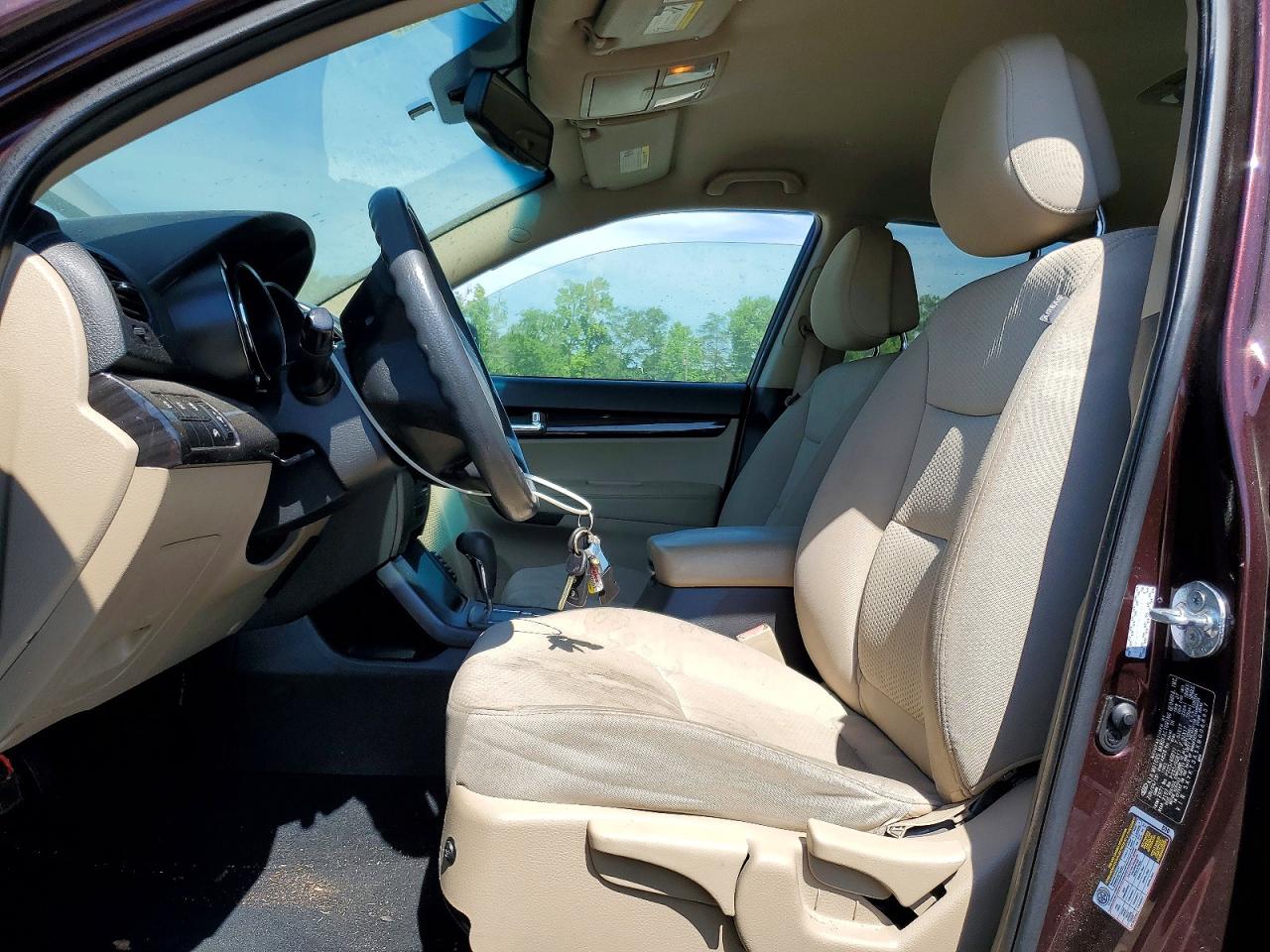 2011 KIA SORENTO