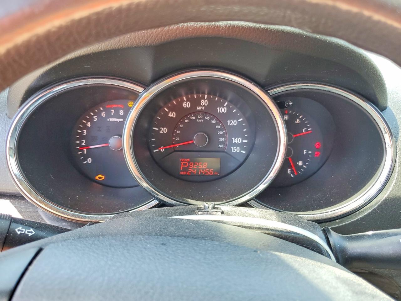 2011 KIA SORENTO