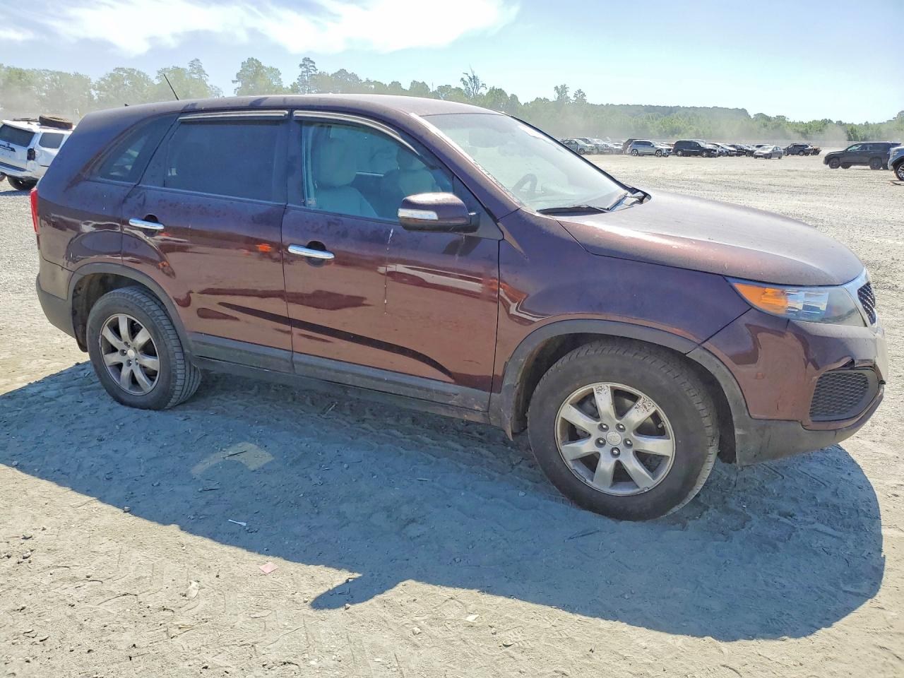 2011 KIA SORENTO
