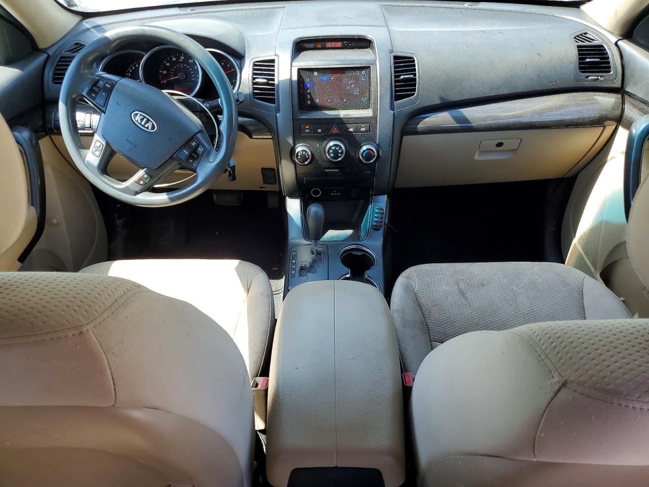 2011 KIA SORENTO