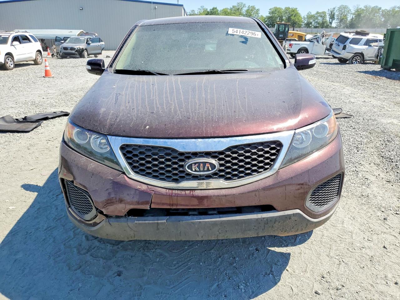 2011 KIA SORENTO