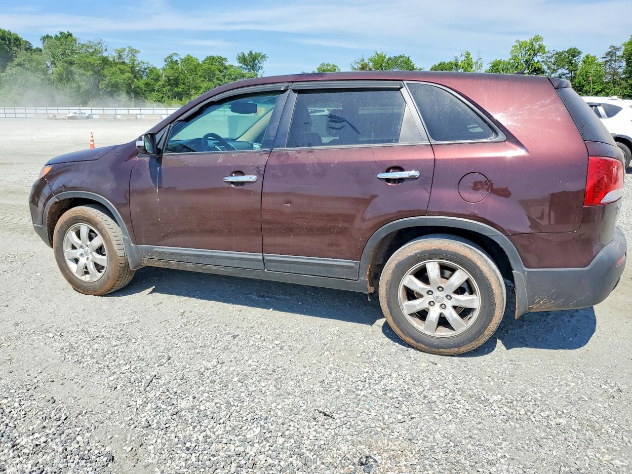 2011 KIA SORENTO