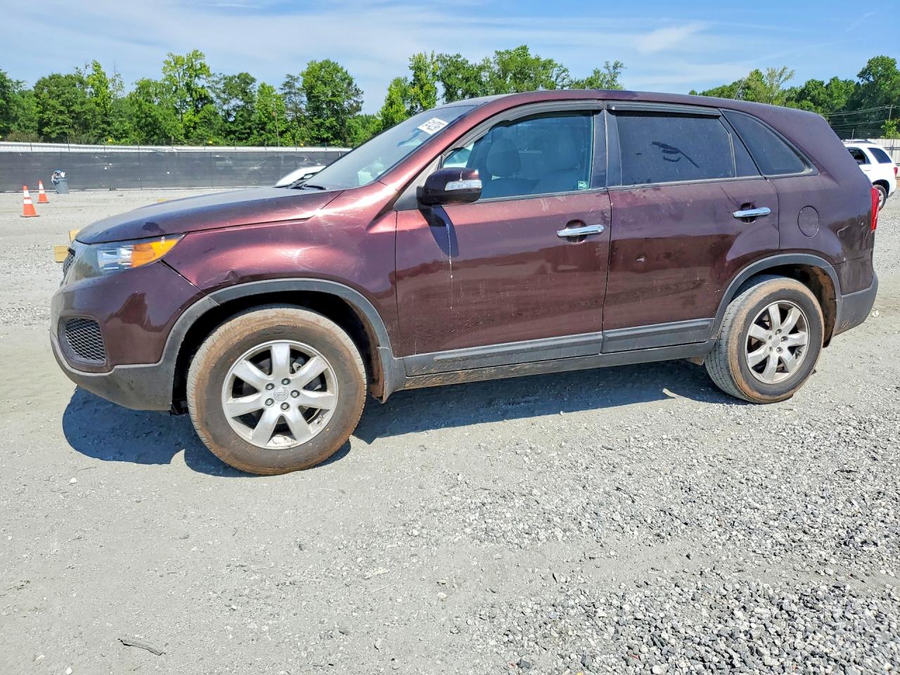 2011 KIA SORENTO