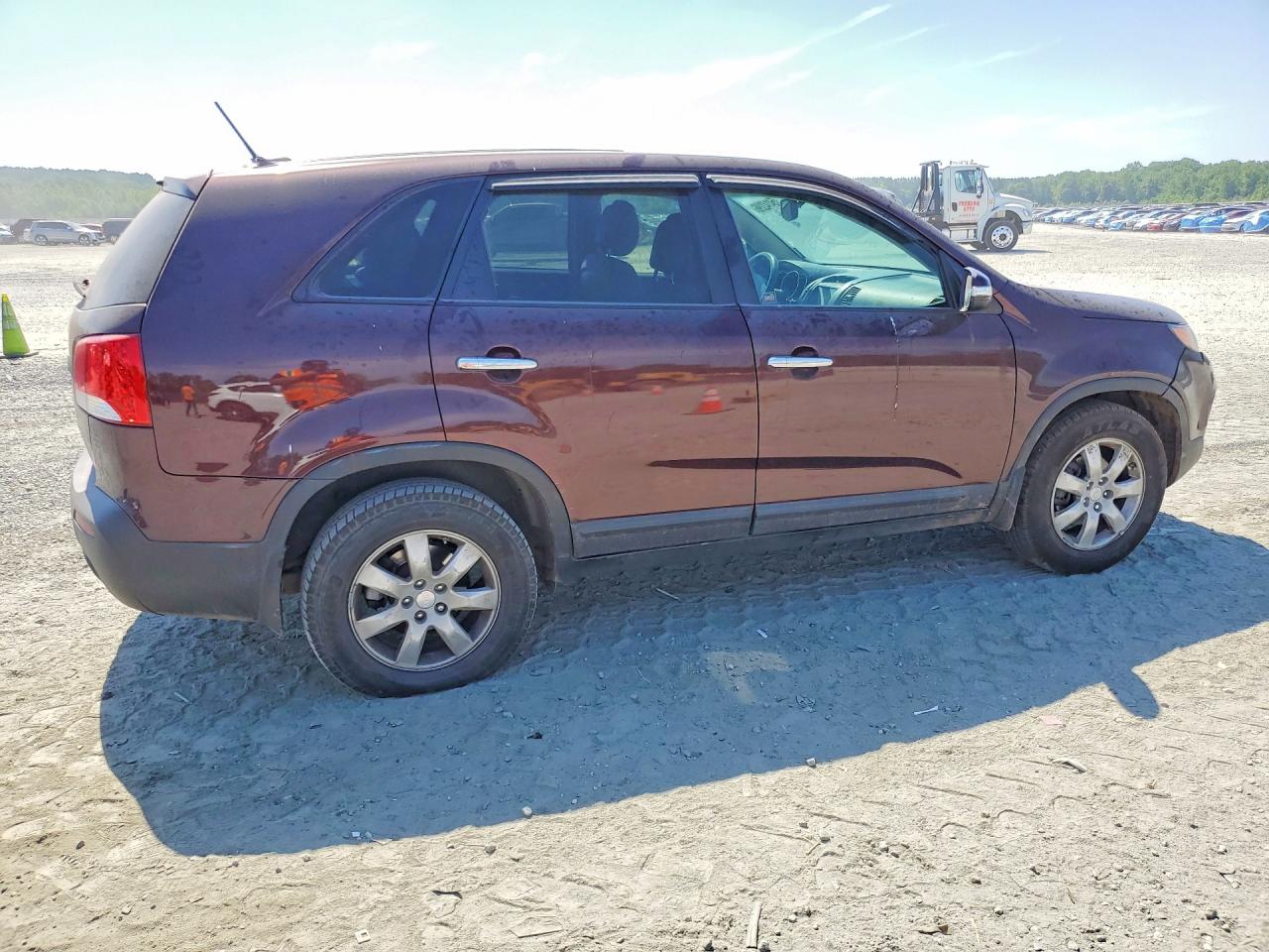 2011 KIA SORENTO