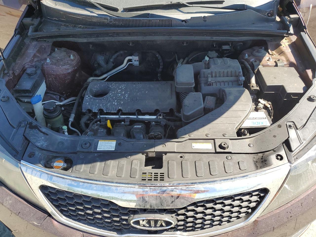 2011 KIA SORENTO