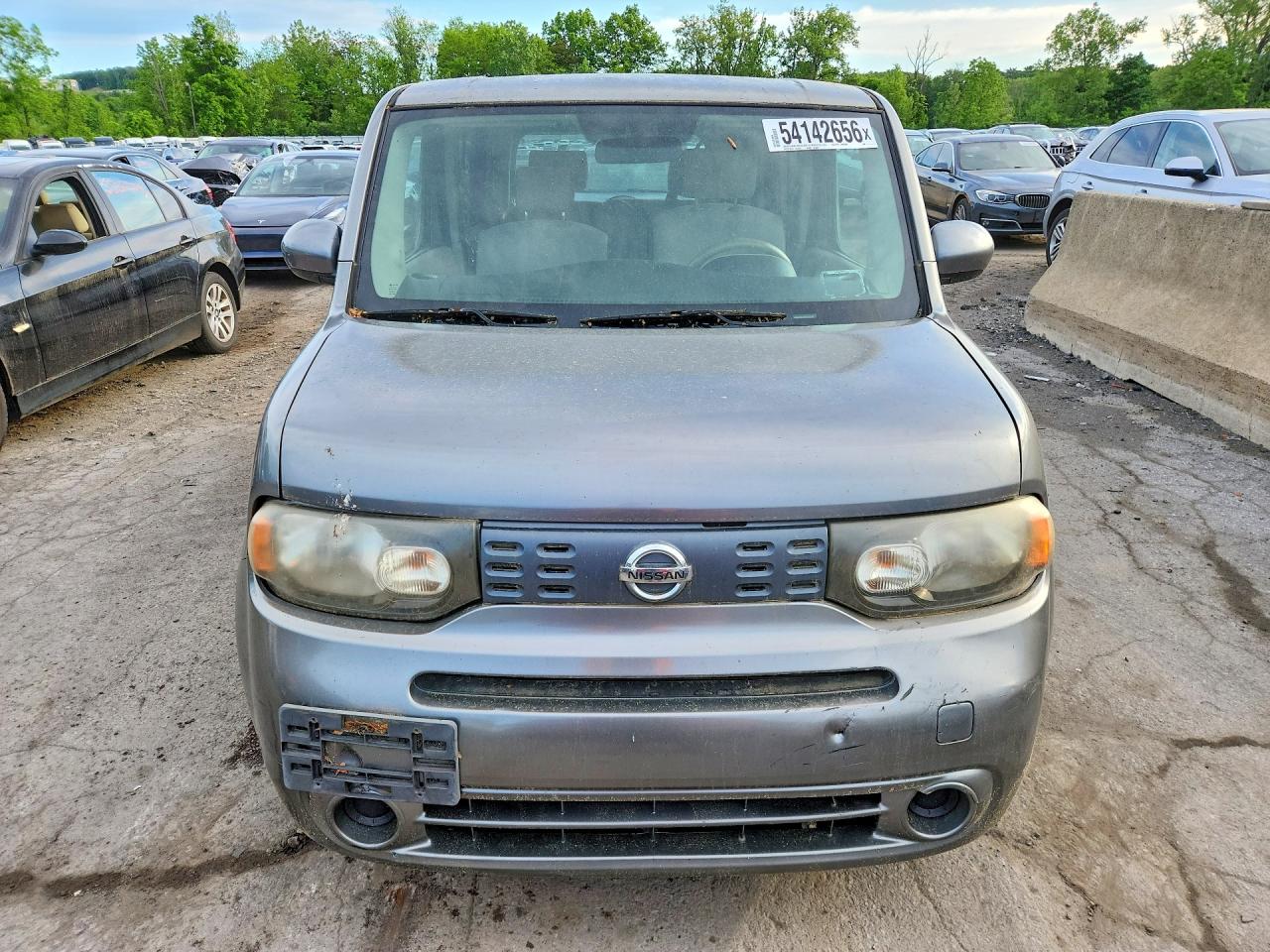 2010 NISSAN CUBE