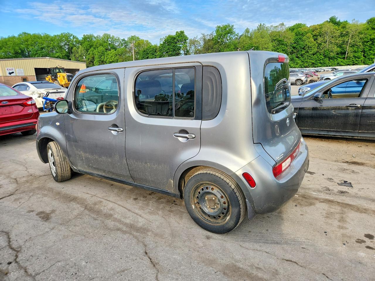 2010 NISSAN CUBE
